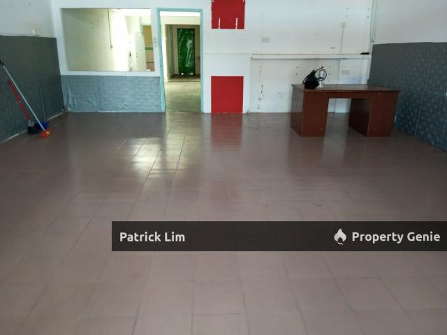 Shop for rent in Ujong Pasir, Malaka