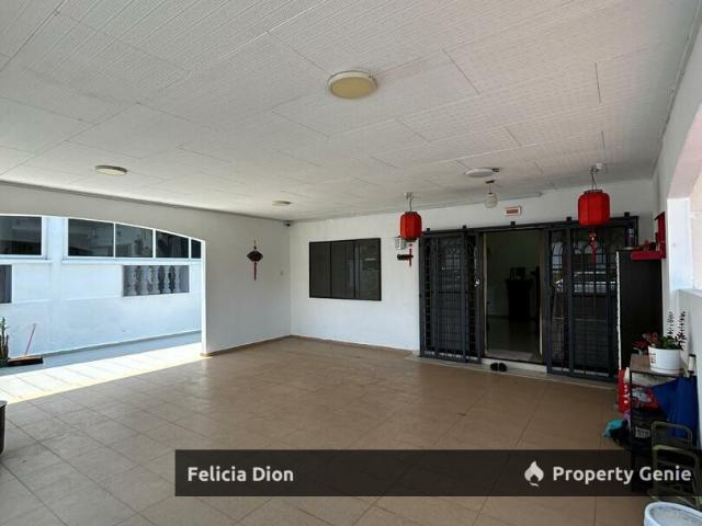 Terraced House for sale in Ujong Pasir, Malaka