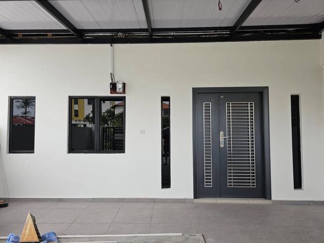 Terraced House for sale in Ujong Pasir, Malaka