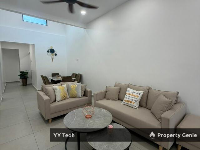 Terraced House for sale in Ujong Pasir, Malaka