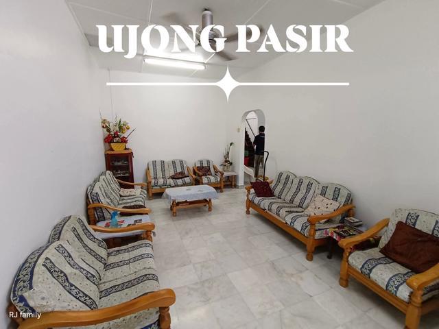 Terraced House for sale in Ujong Pasir, Malaka