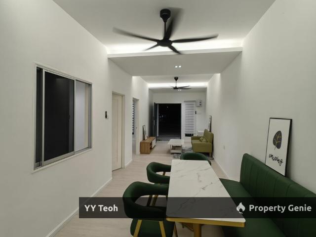 Terraced House for sale in Ujong Pasir, Malaka