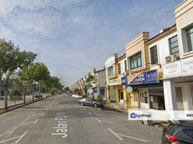 Shop for sale in Ujong Pasir, Malaka
