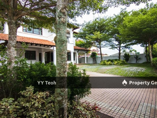 Bungalow for sale in Ujong Pasir, Malaka