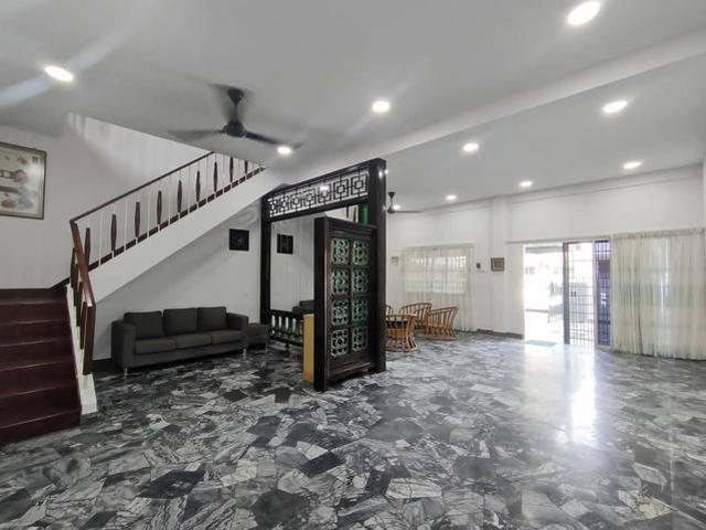 Terraced House for rent in Ujong Pasir, Malaka