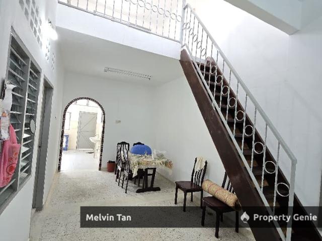 Terraced House for sale in Ujong Pasir, Malaka