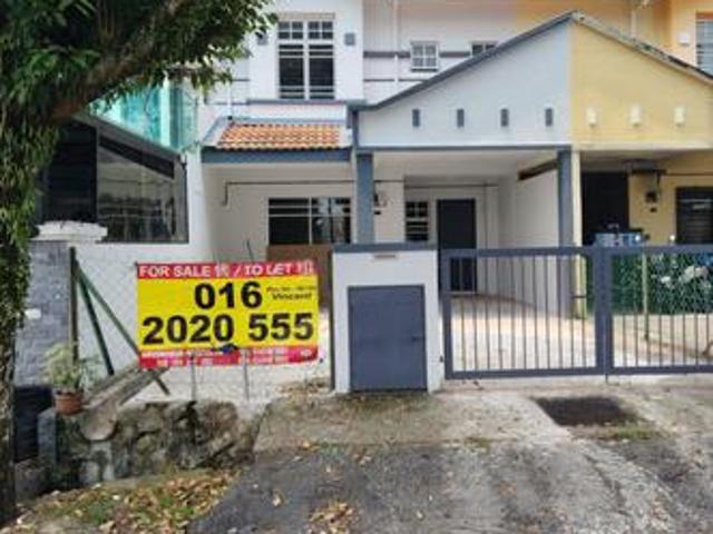 Terraced House for sale in Langat, Selangor