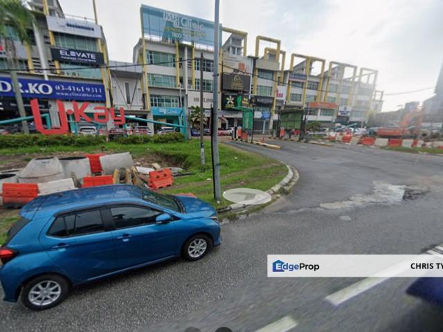 Shop for rent in Selangor