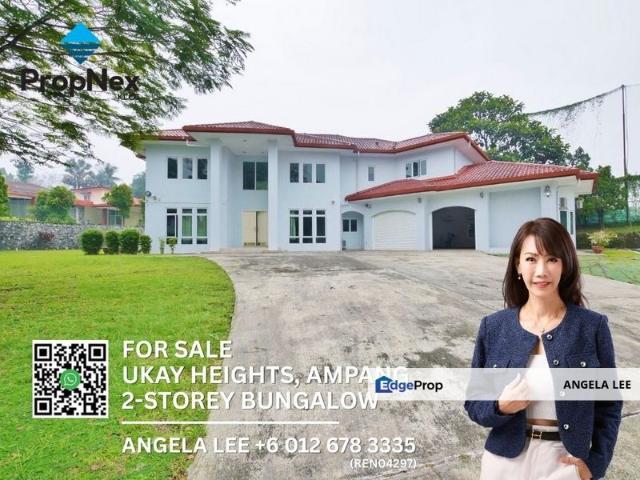 House for sale in Selangor