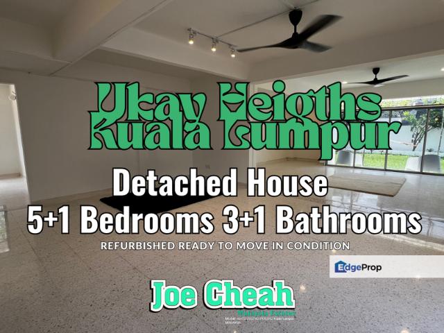 House for rent in Selangor