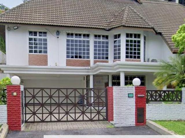 House for sale in Taman Hijau, Majlis Perbandaran Ampang Jaya
