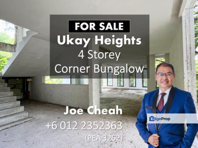 House for sale in Taman Hijau, Majlis Perbandaran Ampang Jaya