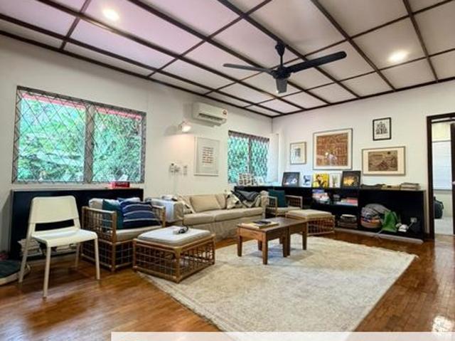House for sale in Langat, Selangor