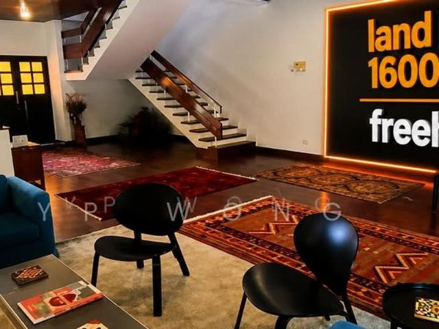 House for sale in Langat, Selangor