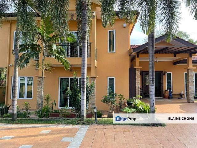 House for sale in Langat, Selangor