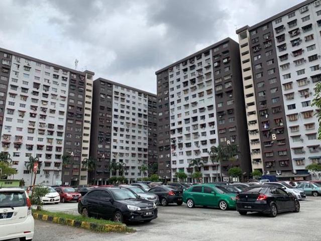 Apartment for sale in Langat, Selangor