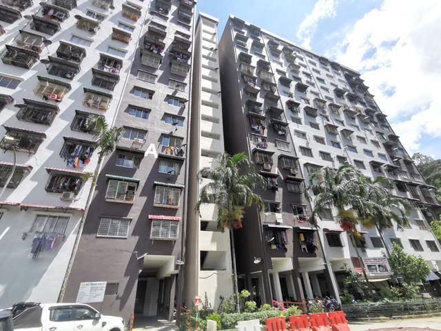 Apartment for sale in Langat, Selangor