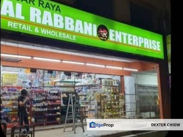 Shop for sale in Selangor