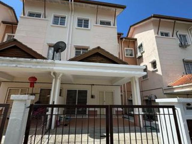 Terraced House for sale in Langat, Selangor