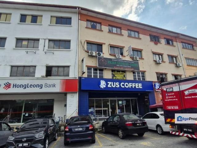 Shop for sale in Selayang, Selangor
