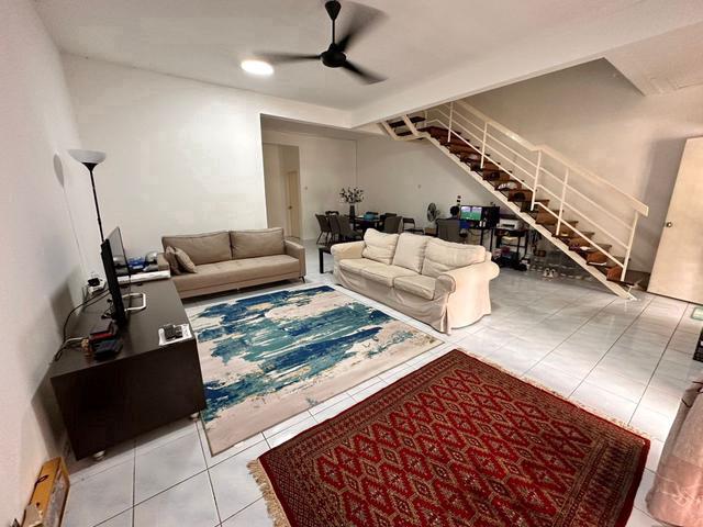 Terraced House for sale in Langat, Selangor