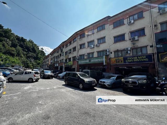 Shop for sale in Selangor