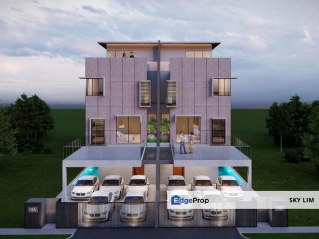 House for sale in Country Heights Damansara, Kuala Lumpur