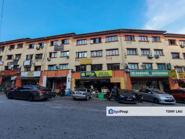 Shop for rent in Selangor