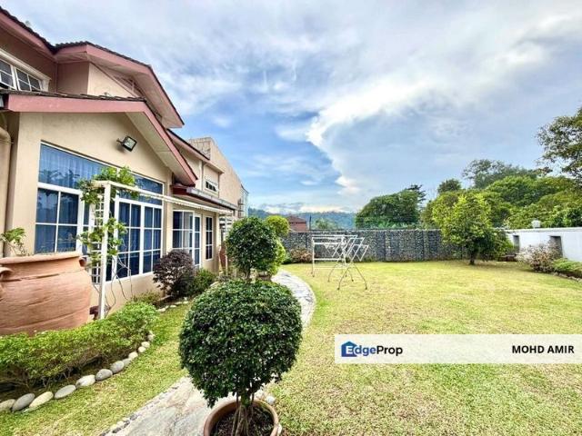House for sale in Hulu Kelang, Majlis Perbandaran Ampang Jaya