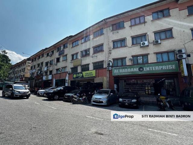 Shop for sale in Selangor