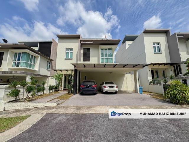 House for sale in Hulu Kelang, Majlis Perbandaran Ampang Jaya