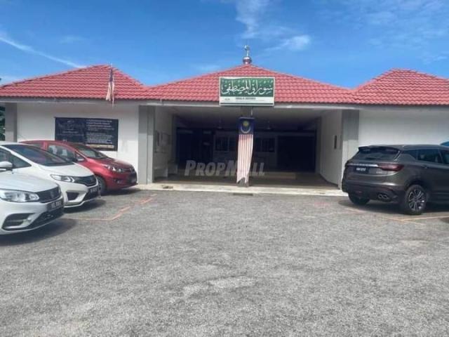 Apartment for rent in Langat, Selangor