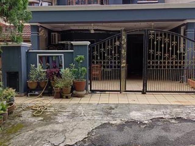 Terraced House for sale in Kelang, Selangor
