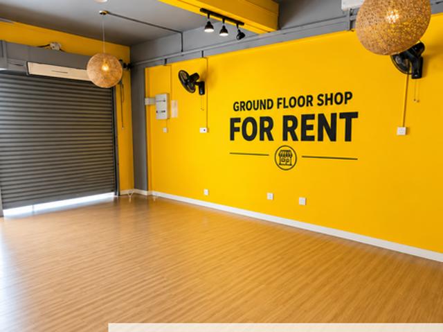 Shop for rent in Ampang, Majlis Perbandaran Ampang Jaya