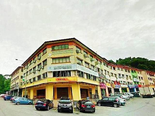 Flat for sale in Langat, Selangor