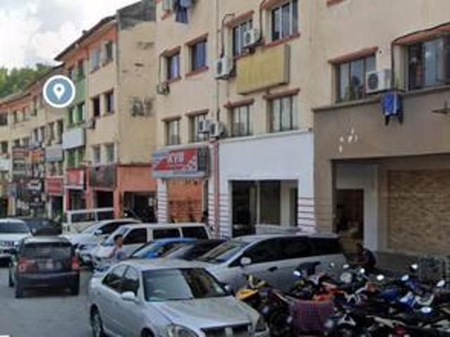 Flat for sale in Langat, Selangor