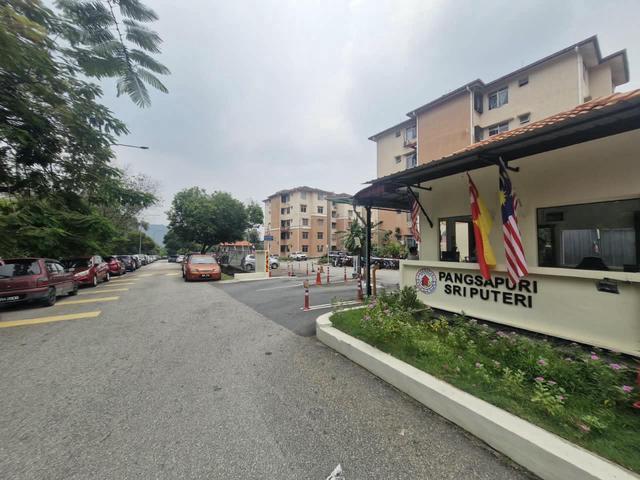 Apartment for sale in Langat, Selangor