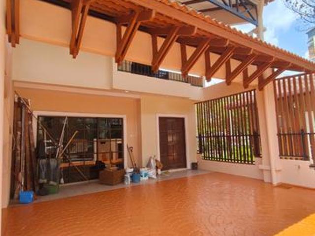 Terraced House for rent in Ampang, Kuala Lumpur