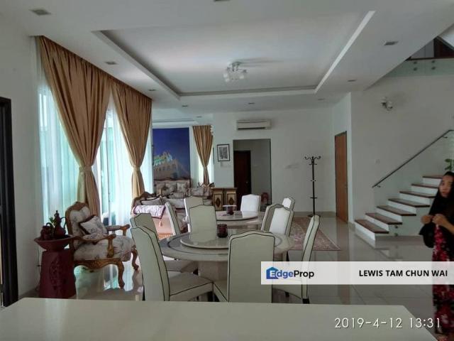 House for sale in Langat, Selangor