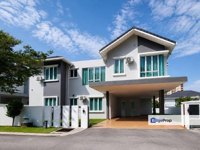House for rent in Langat, Selangor