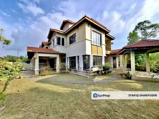 House for sale in Alam Impian, Selangor