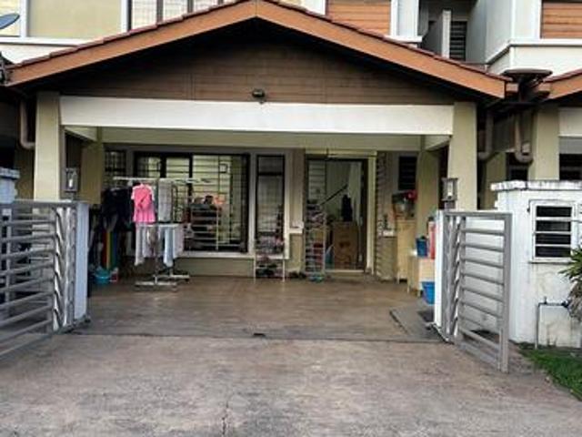 Terraced House for sale in Alam Impian, Selangor