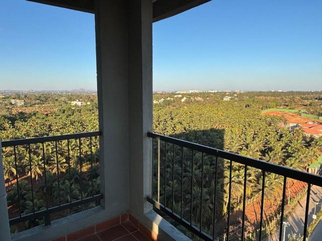 Flat for rent in Bangalore North, Cox Town - Bangalore