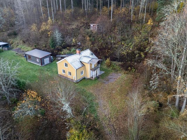 Villa till salu i Åtvidaberg, Östergötland