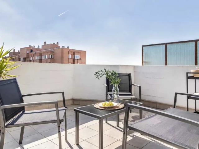Apartamento en alquiler en Retiro, Madrid