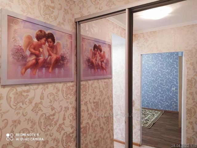 Квартира аренда в Малиновский, Великодолинском