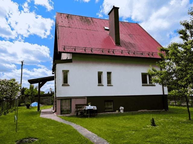 Dom na sprzedaż w Łukta, Warmińsko-mazurskie