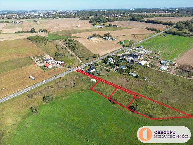 Grunt na sprzedaż w Żukowo, Pomorskie