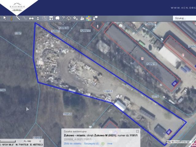 Grunt na sprzedaż w Żukowo, Pomorskie