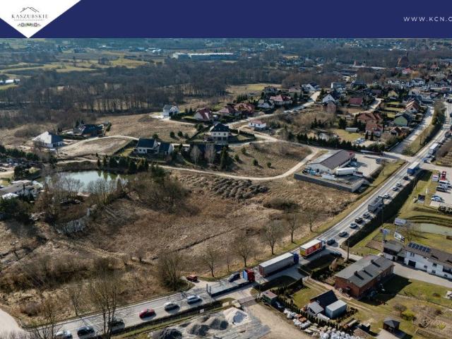 Grunt na sprzedaż w Żukowo, Pomorskie
